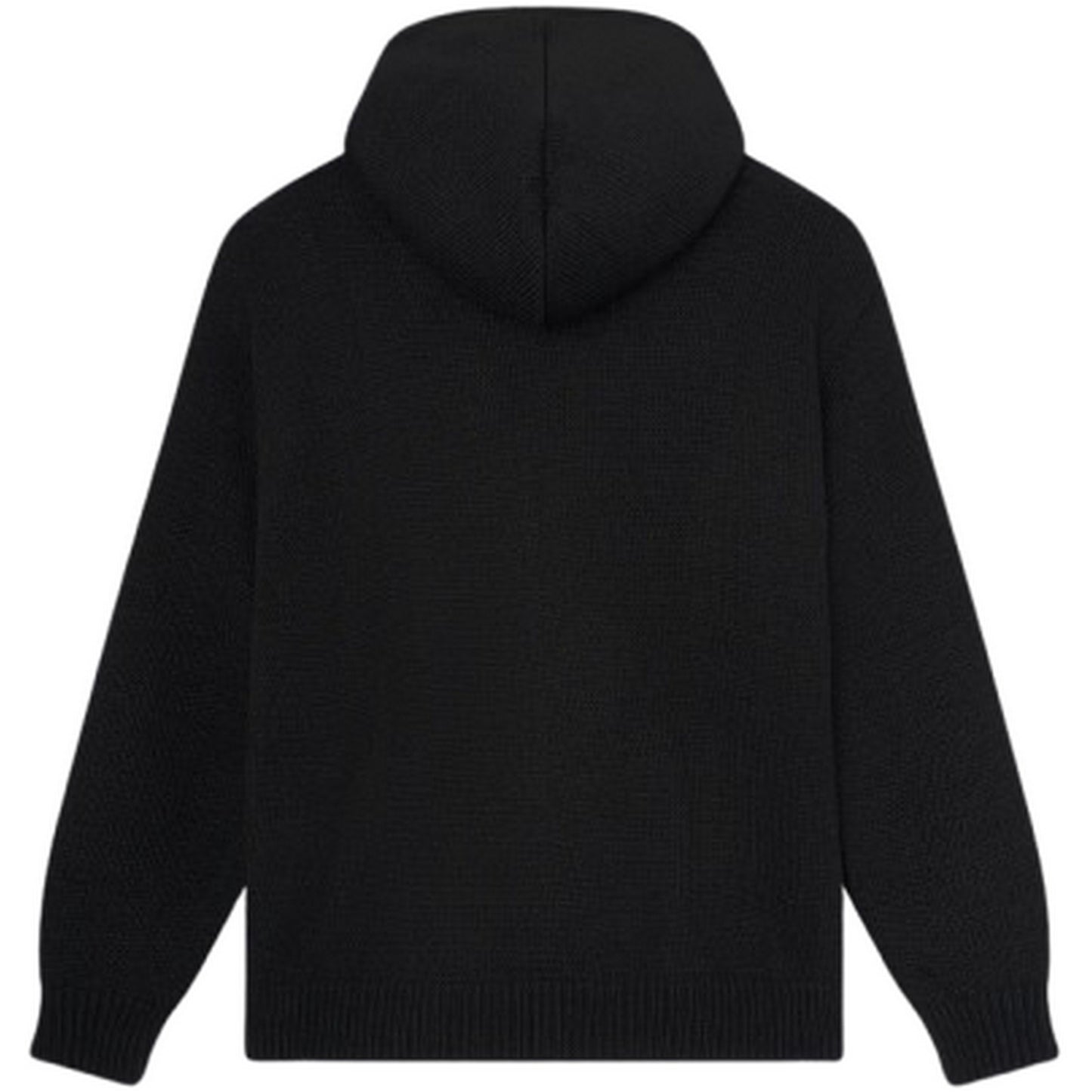 Maglioni Uomo Dolly Noire - DLYNR Knitted hoodie - Nero