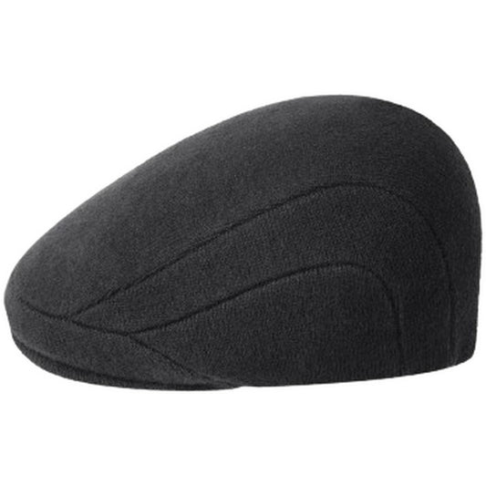 Baskenmützen und Hüte für Damen Kangol - Wolle 507 - Schwarz