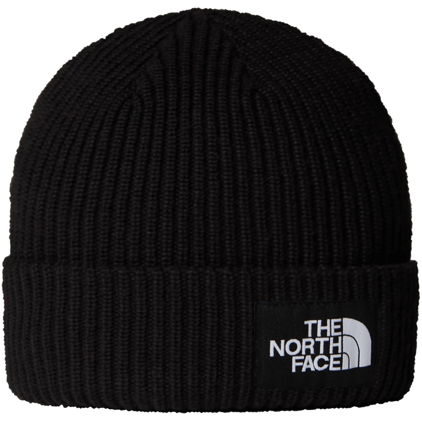 The North Face Boys' Hats and Caps - Kids Salty Lined Beanie - Black
