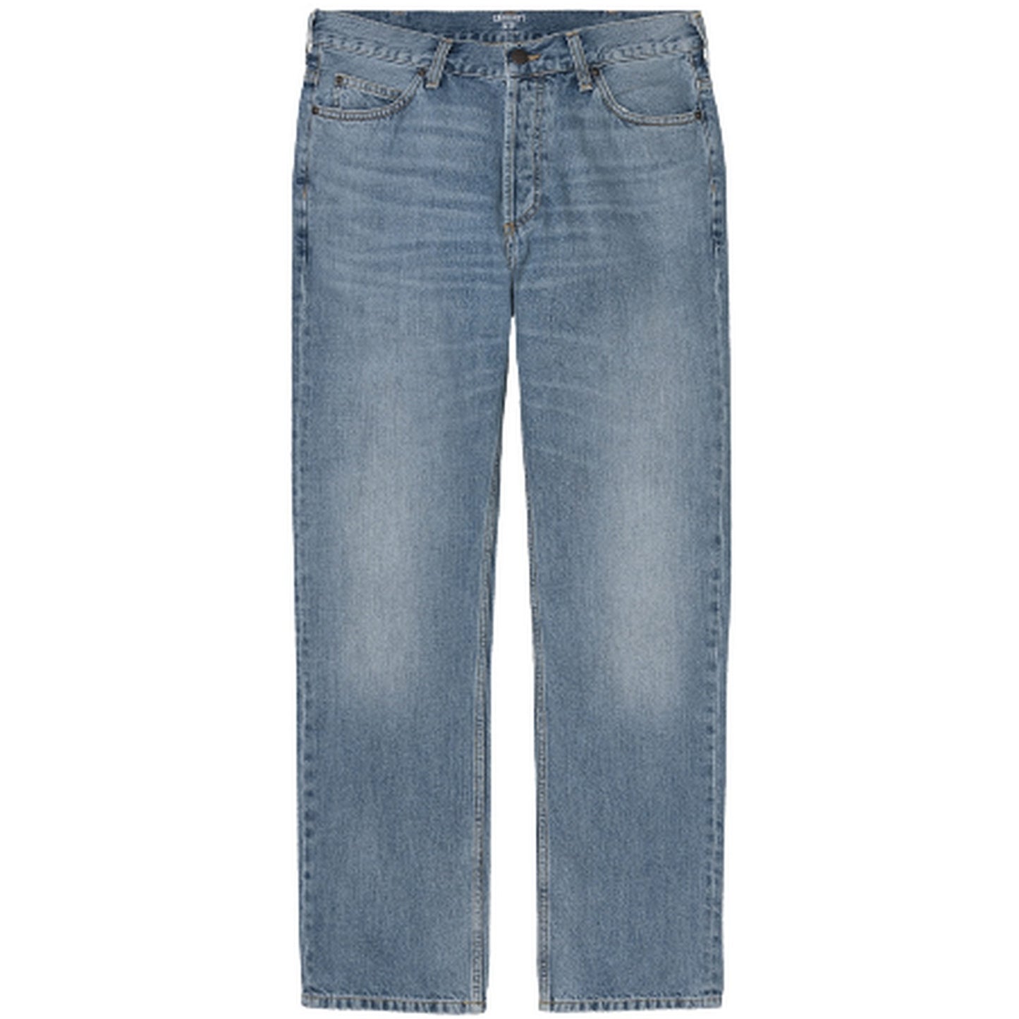 Pantaloni Uomo Carhartt Wip - Marlow Pant - Blu