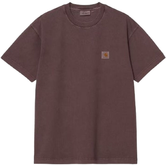 T-shirt Uomo Carhartt Wip - S/S Vista T-Shirt - Marrone