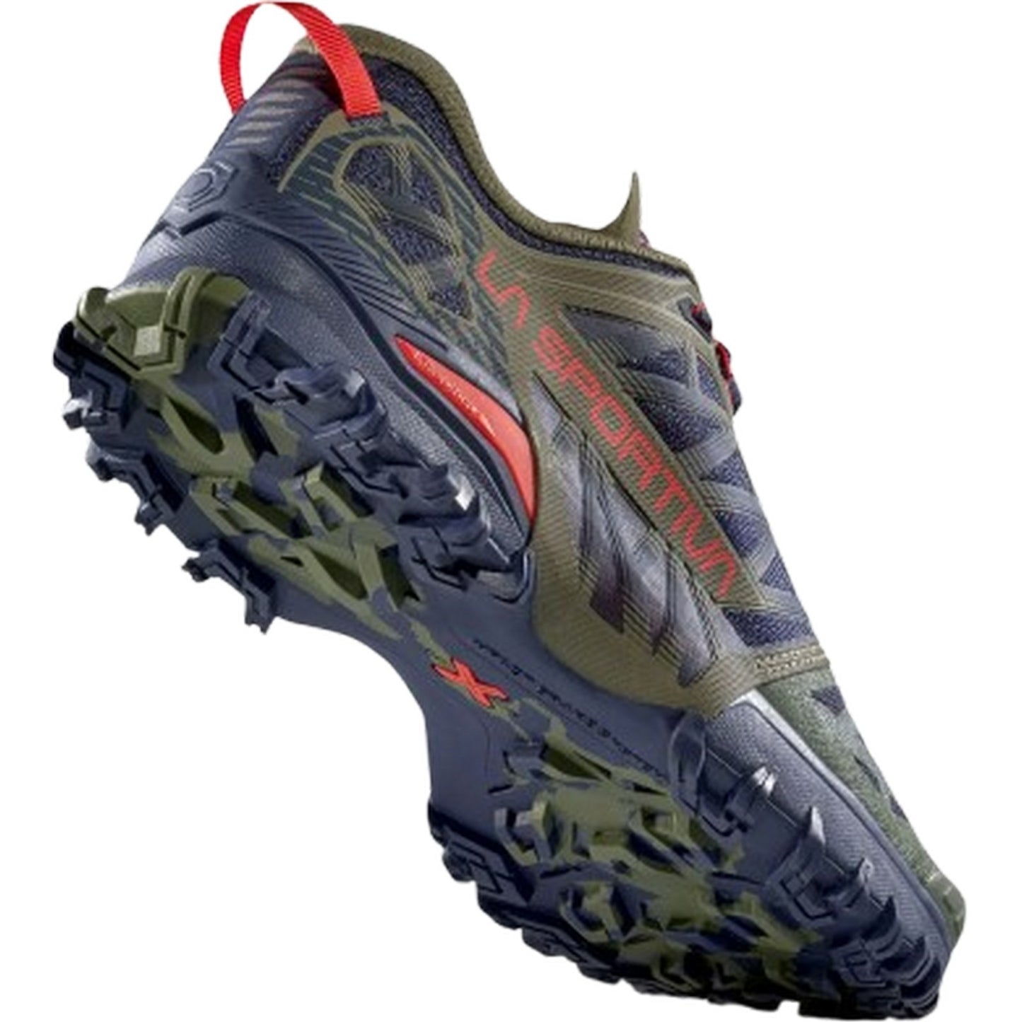 Scarpe da camminata Uomo La Sportiva - Bushido III - Multicolore