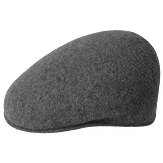 Baschi e berretti Unisex Kangol - 504 Kangol Cap - Grigio