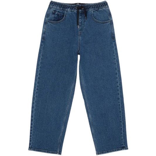Volcom Kids Jeans - Freazy Loose Ew Denim - Blue