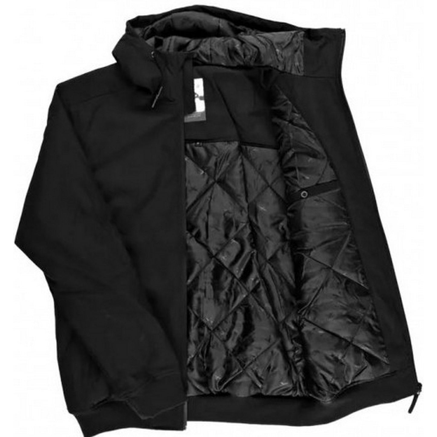 Iriedaily Herrenjacken – Nilas Jacke – Schwarz