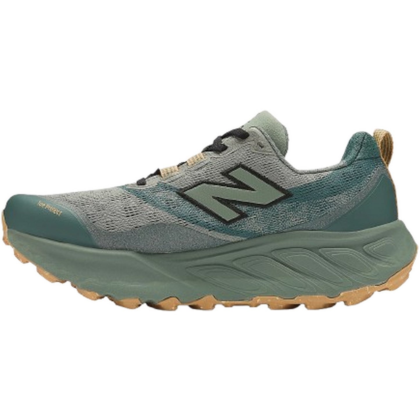 Sneaker Uomo New Balance - Scarpa Running - Trail - Verde