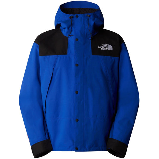 The North Face Herrenjacken – M Dryvent Mono Mountain Jacke – Blau