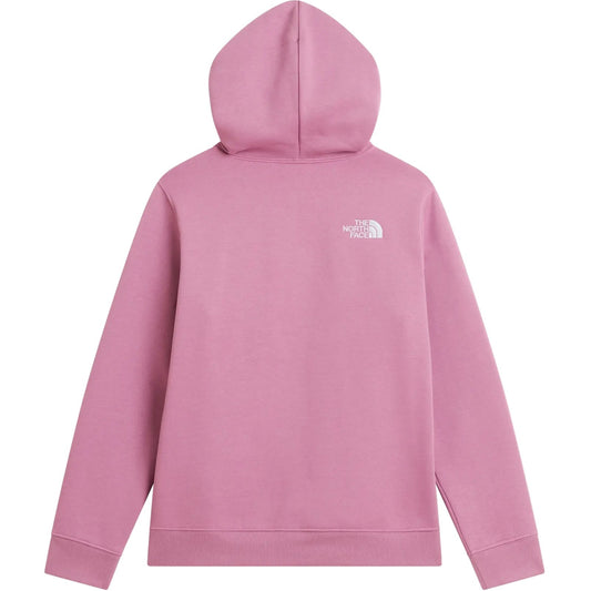 Felpe con cappuccio Ragazzi Unisex The North Face - Teen Tnf Essential Hdy - Lavanda