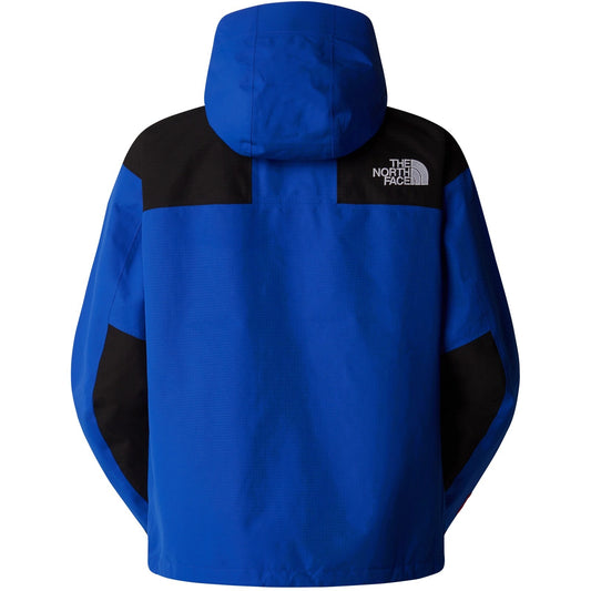 The North Face Men's Jackets - M Dryvent Mono Mountain Jacket - Blue