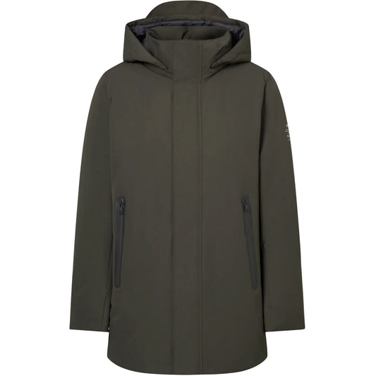 Chaquetas Hombre Ecoalf - Parko Jacket Hombre - Verde