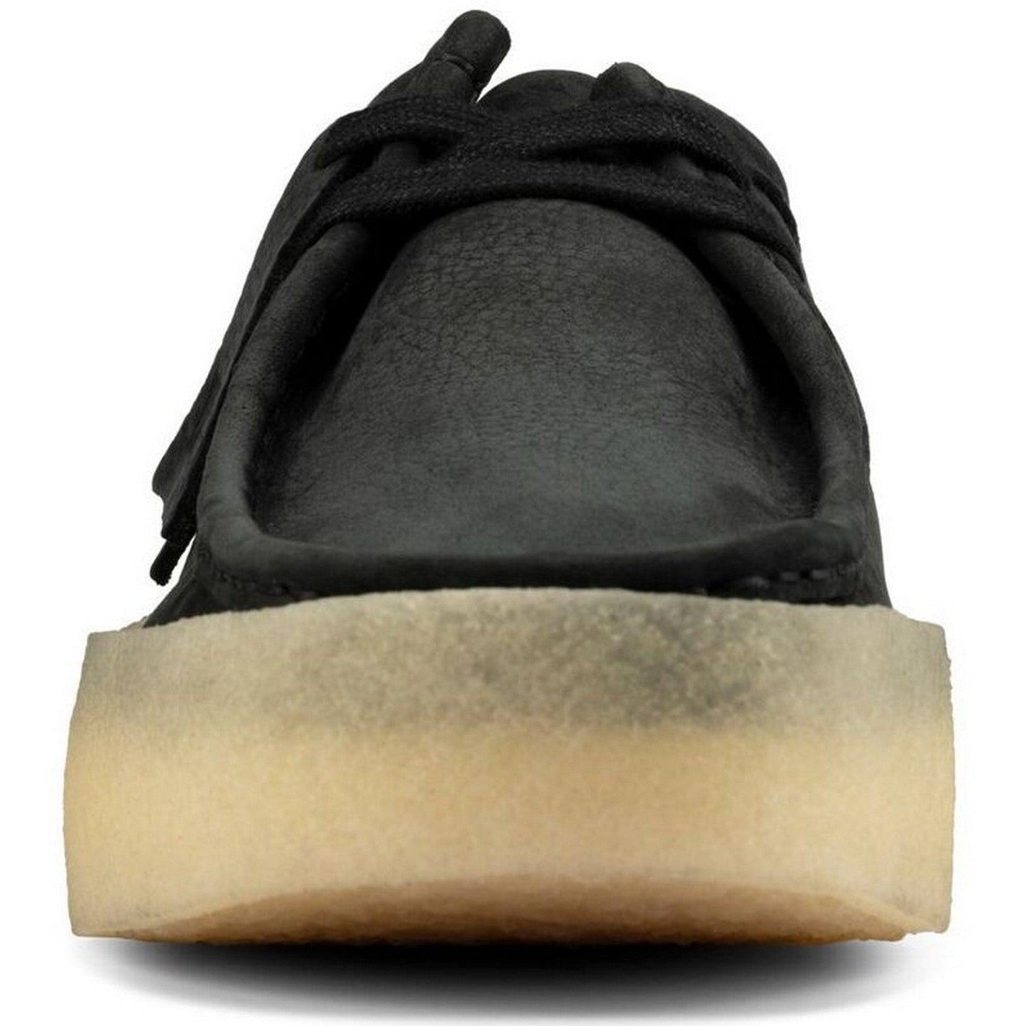 Sneaker Uomo Clarks - Wallabee Cup M - Nero