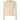 Jerséis de mujer Pieces - Pcmira New Ls O-neck Knit Noos Bc - Beige