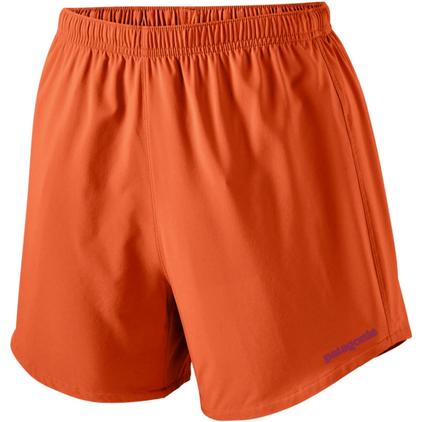 Pantaloncini Donna Patagonia - W's Trailfarer Shorts - 4 1/2 in. - Arancione