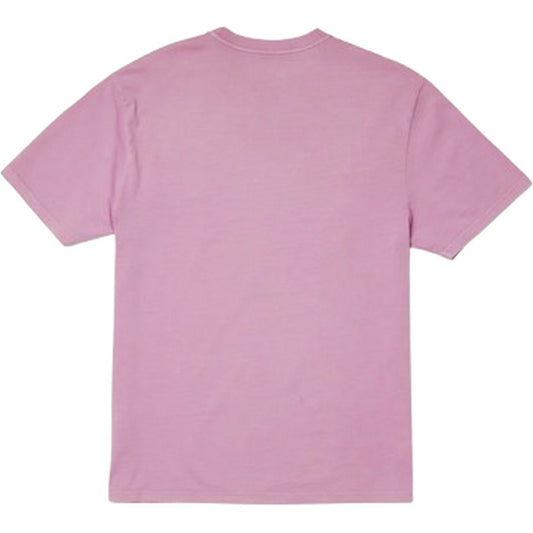 T-shirt Uomo Volcom - Solid Stone Emb Sst - Viola