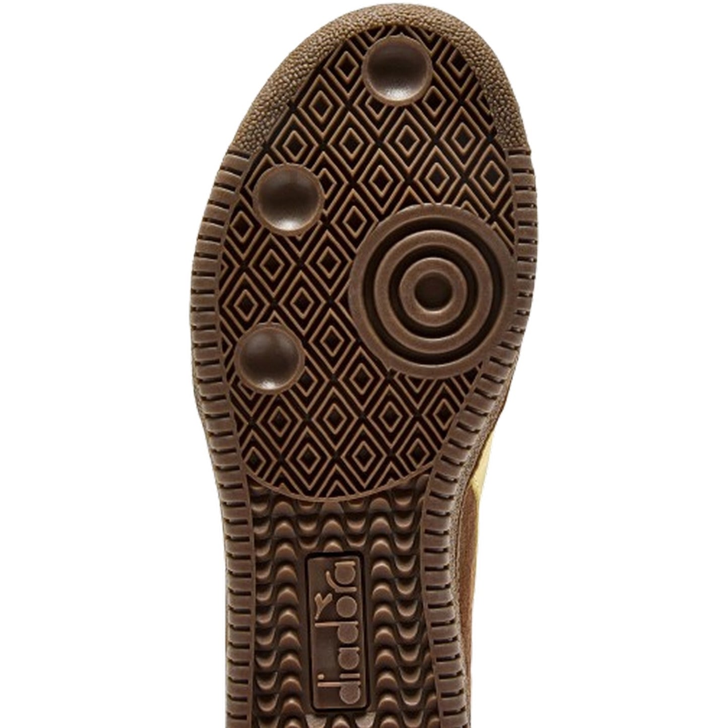 Sneaker Unisex Diadora - Trainer Hairy - Marrone