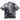 Camisas informales de hombre NO PROBLEM - Camisa hawaiana Bigfoot Airtex - Multicolor