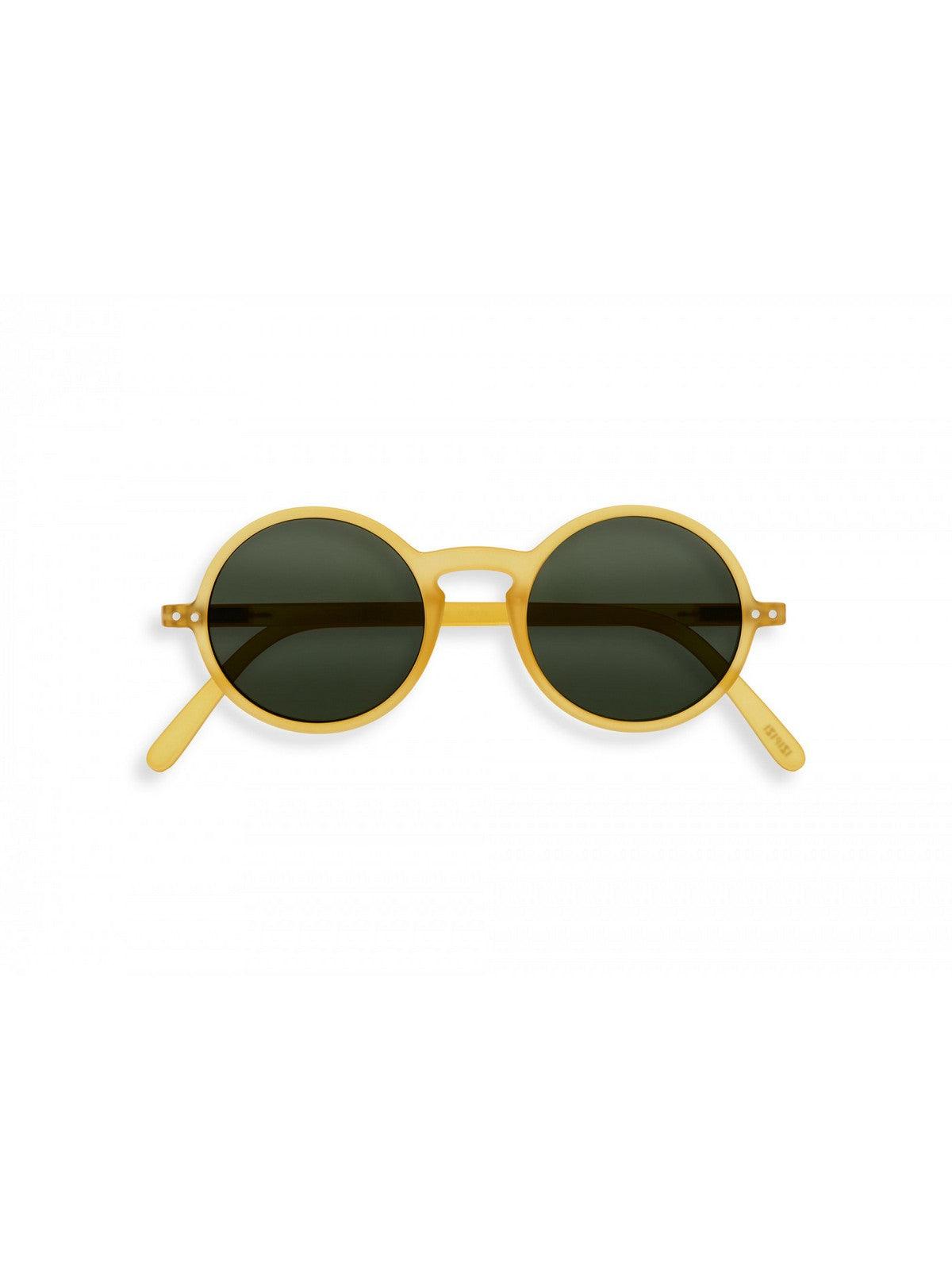 Occhiali da sole Unisex Izipizi - Occhiali Sun Mod.g - Giallo
