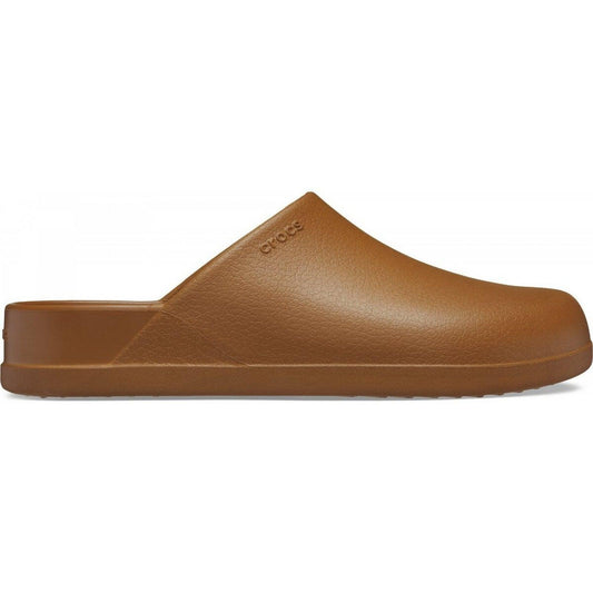 Zuecos y mules Crocs unisex - Dylan Clog - Marrón