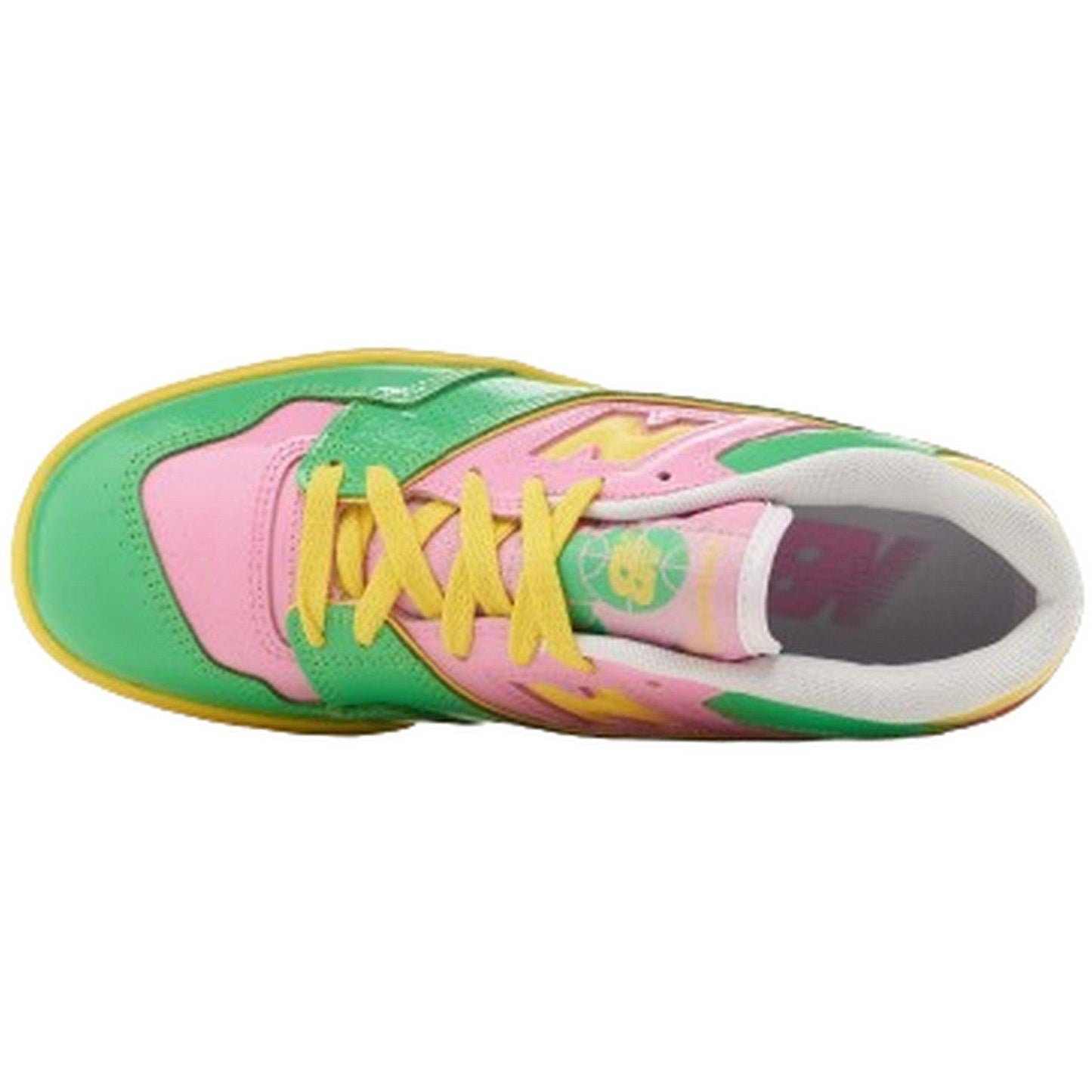 Baskets unisexes New Balance - 550 - Multicolore