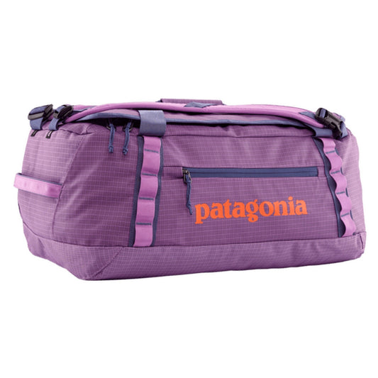 Sacs à bandoulière unisexe Patagonia - Black Hole Duffel 40L - Violet