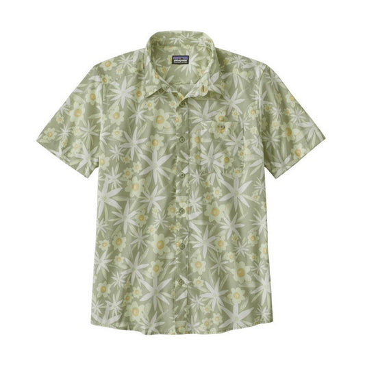 Patagonia Chemises décontractées pour hommes - M's Go To Shirt - Multicolore