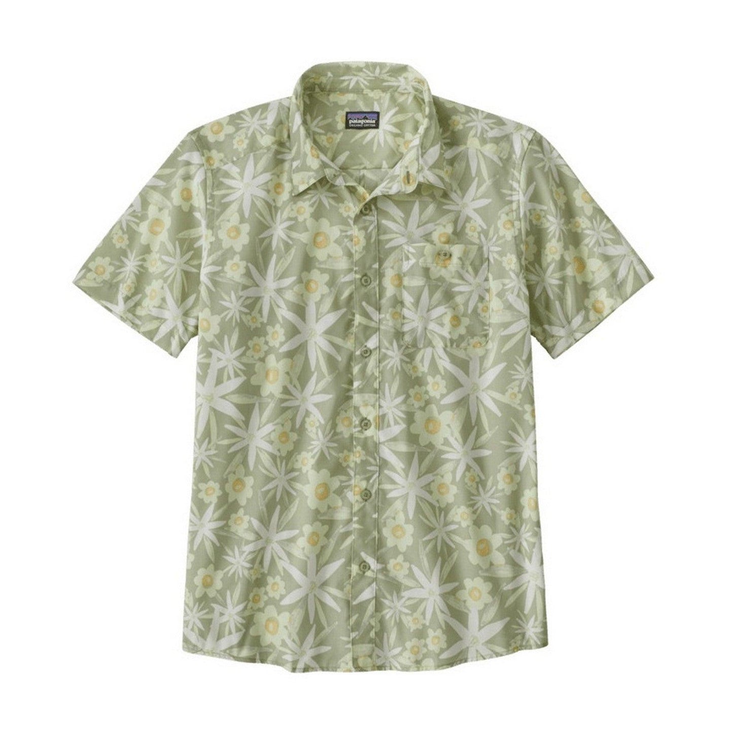 Patagonia Freizeithemden für Herren – M's Go To Shirt – Mehrfarbig