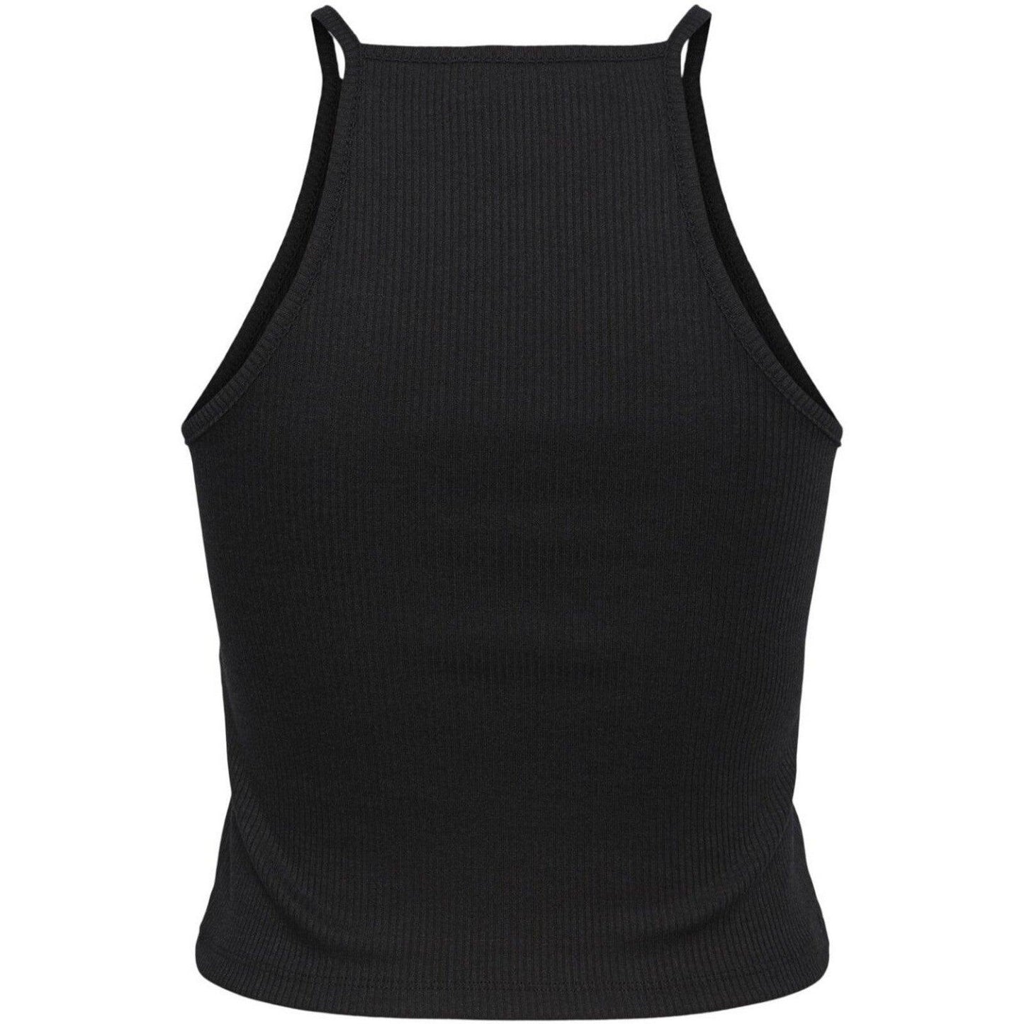 Tank tops and tops Women Pieces - Pcostina Strap Top Noos Bc - Black