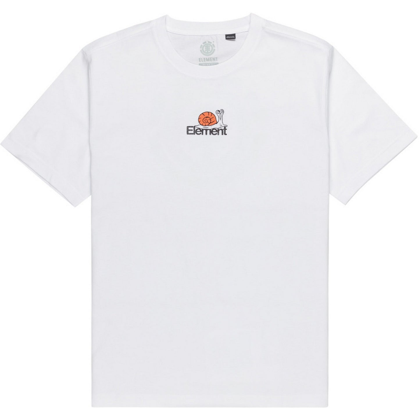 T-shirt Uomo Element - New World Ss - Bianco
