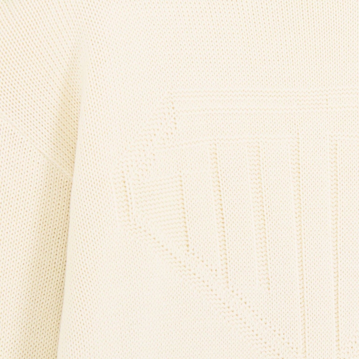 Iuter Herren-Langarmhemden – Strickpullover mit Links-Logo – Beige