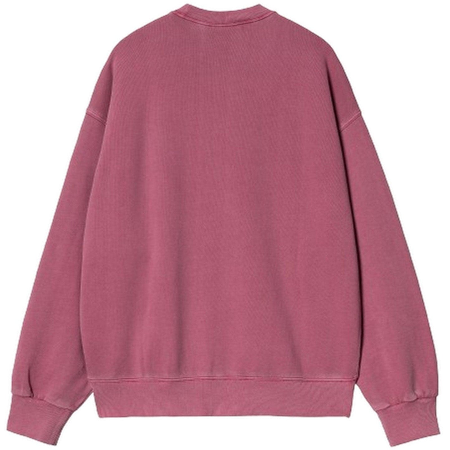 Felpe senza cappuccio Uomo Carhartt Wip - Nelson Sweat - Rosa