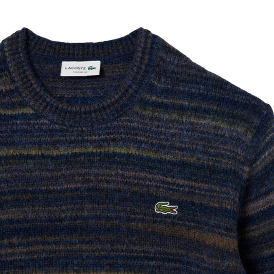 Maglioni Uomo Lacoste - Pullover - Blu