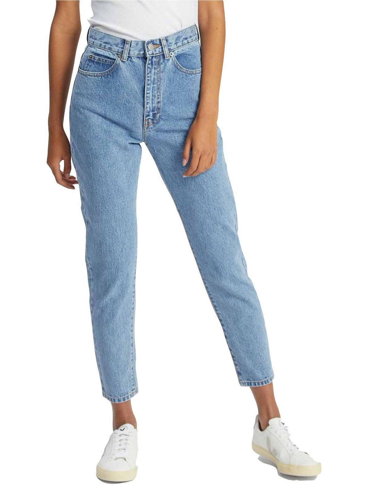 Vaqueros DrDenim Mujer - Nora - Azul