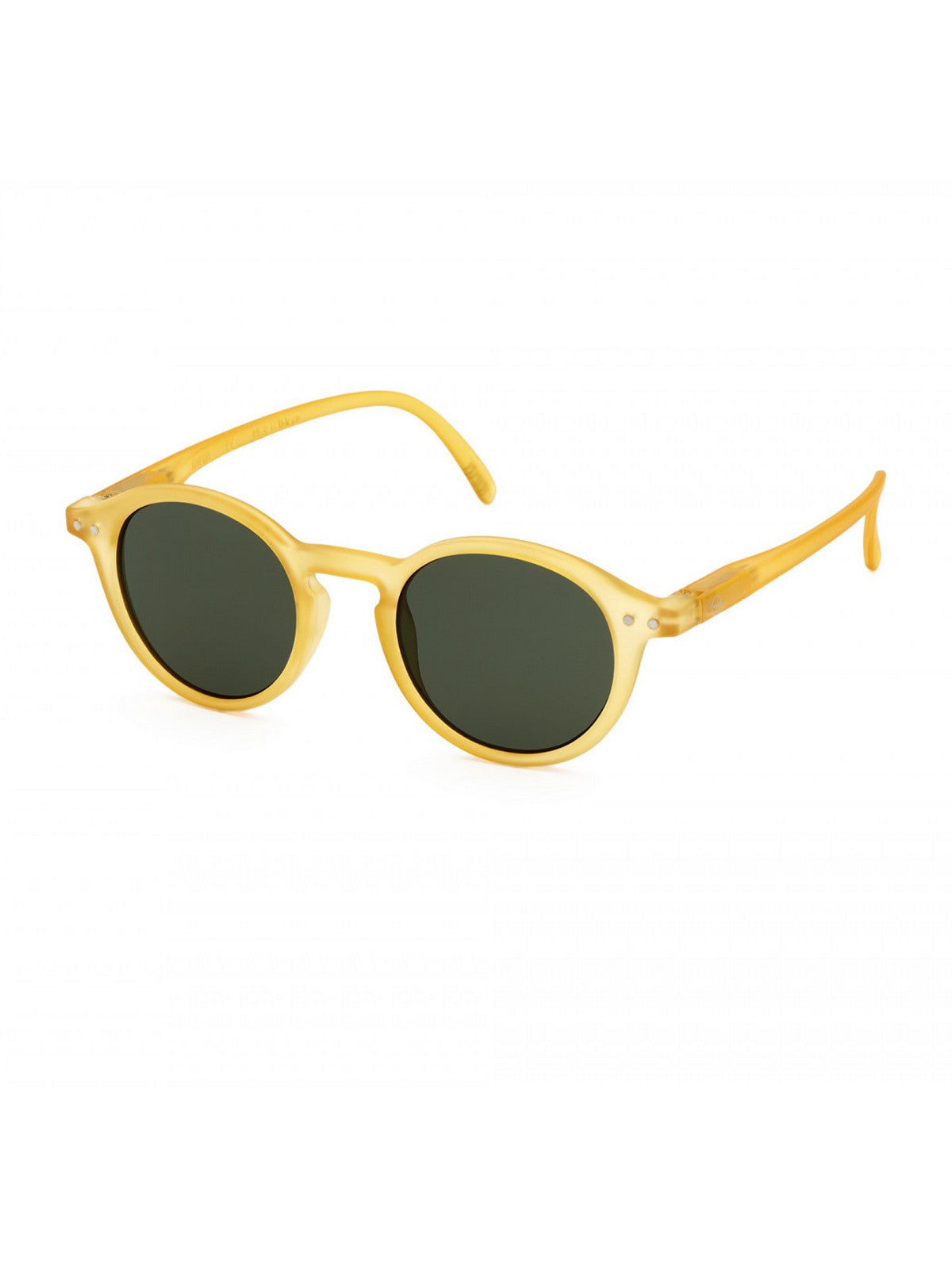 Occhiali da sole Ragazzi Unisex Izipizi - Sun Junior Mod.d - Giallo