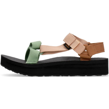 Teva Sandales Femme - Midform Universal W - Multicolore