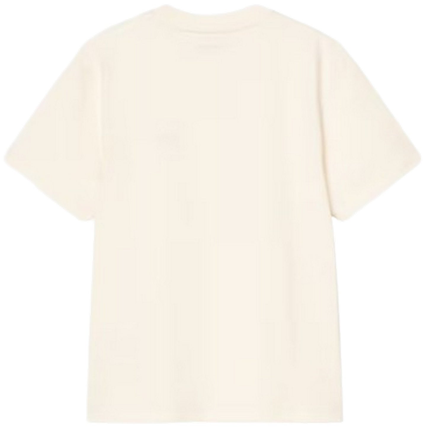 T-shirt Donna Carhartt Wip - W' S/S Script Embroidery T-S - Viola