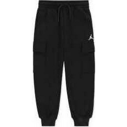 Pantalones unisex para niños Jordan - Jdb Mj Brooklyn Ft Cargo Pant - Negro