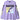 Manastash Chemises à manches longues pour hommes - Re:ctn L/S Tee T&F - Lavande
