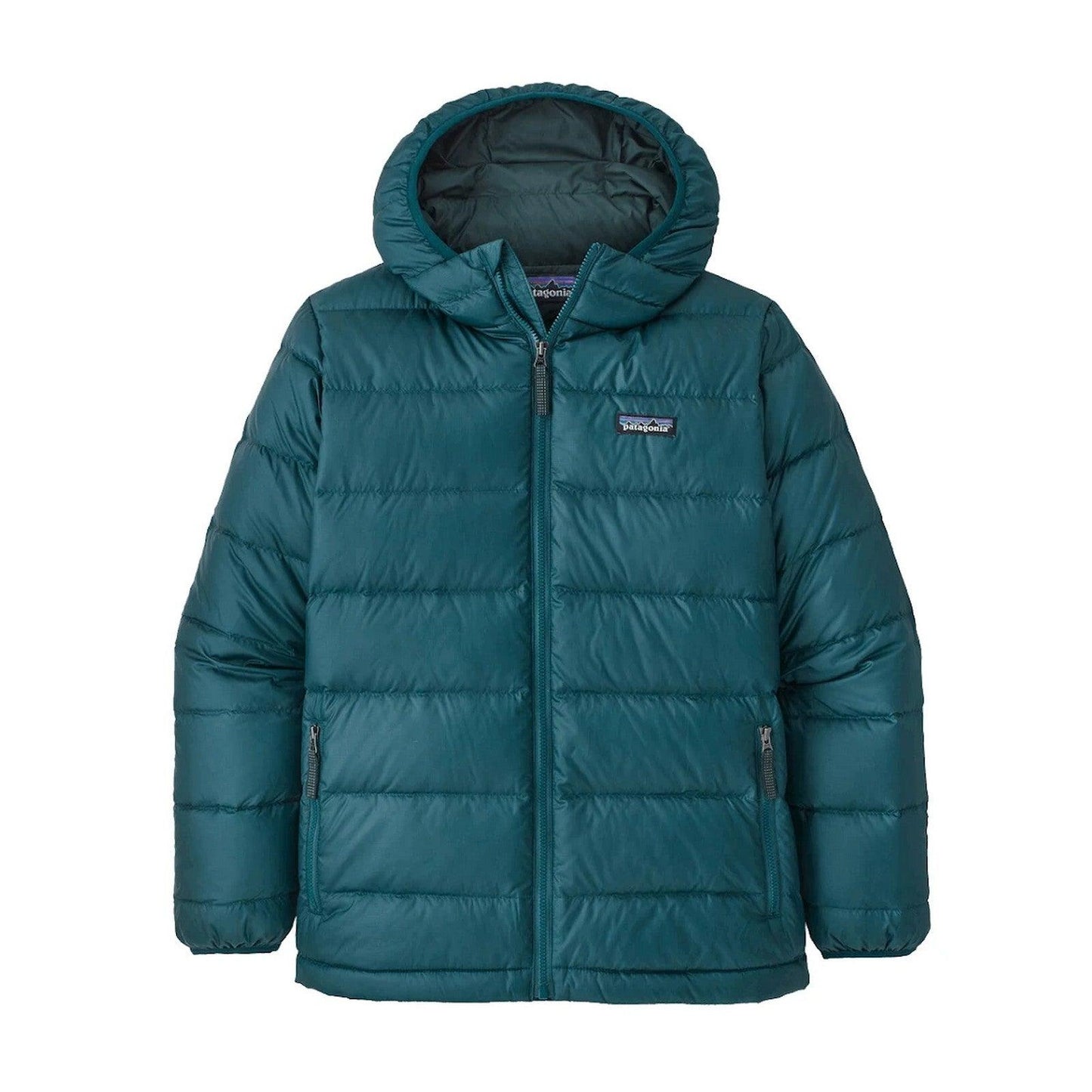 Giubbotti Ragazzo Patagonia - BAMBINO Boys' HiLoft Down Sweater Hoody - Verde