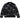 Felpe con cappuccio Uomo Propaganda - Zip Up Sweater Ossuary - Nero