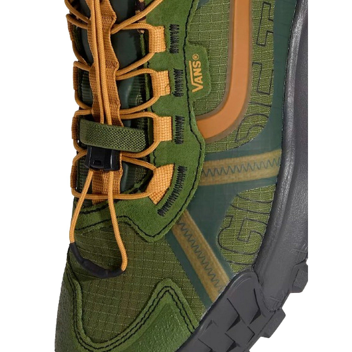 Sneaker Unisex Vans - Crosspath XC GORE-TEX MTE - Verde