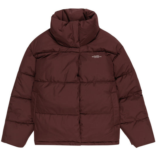 Chaquetas de plumas para niños Element - Aspen 2.0 Puffa - Marrón