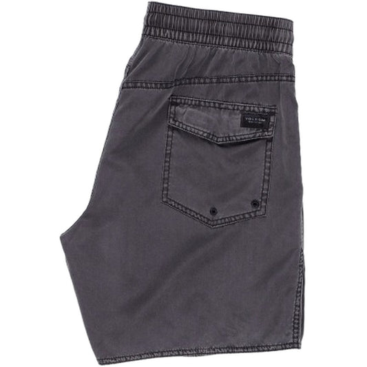 Pantaloncini e calzoncini Uomo Volcom - Center Trunk 17 - Nero