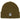 Berretti in maglia Uomo Obey - Mid Icon Patch Cuff Beanie - Verde