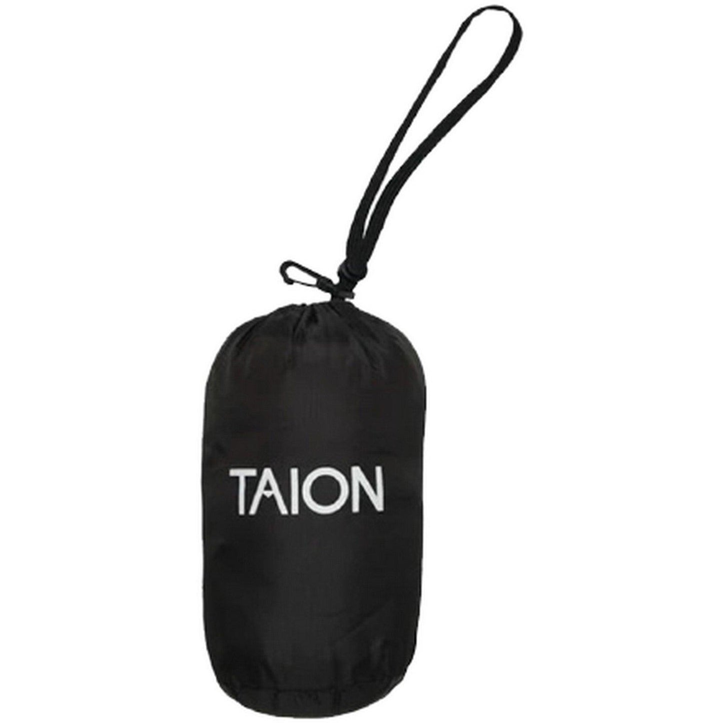 Taion Gilet unisexe – Gilet boutonné à col en V – Bleu