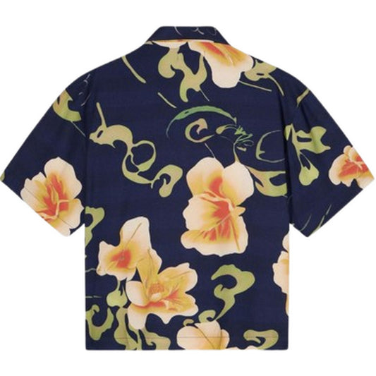 Camicie casual Uomo Edwin - Mono No Aware Shirt Ss - Multicolore