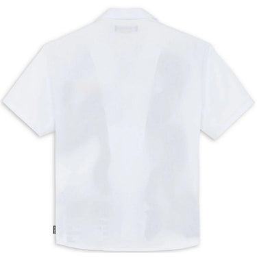Chemises décontractées pour hommes Iuter - Chemise géante Xiuter - Blanc