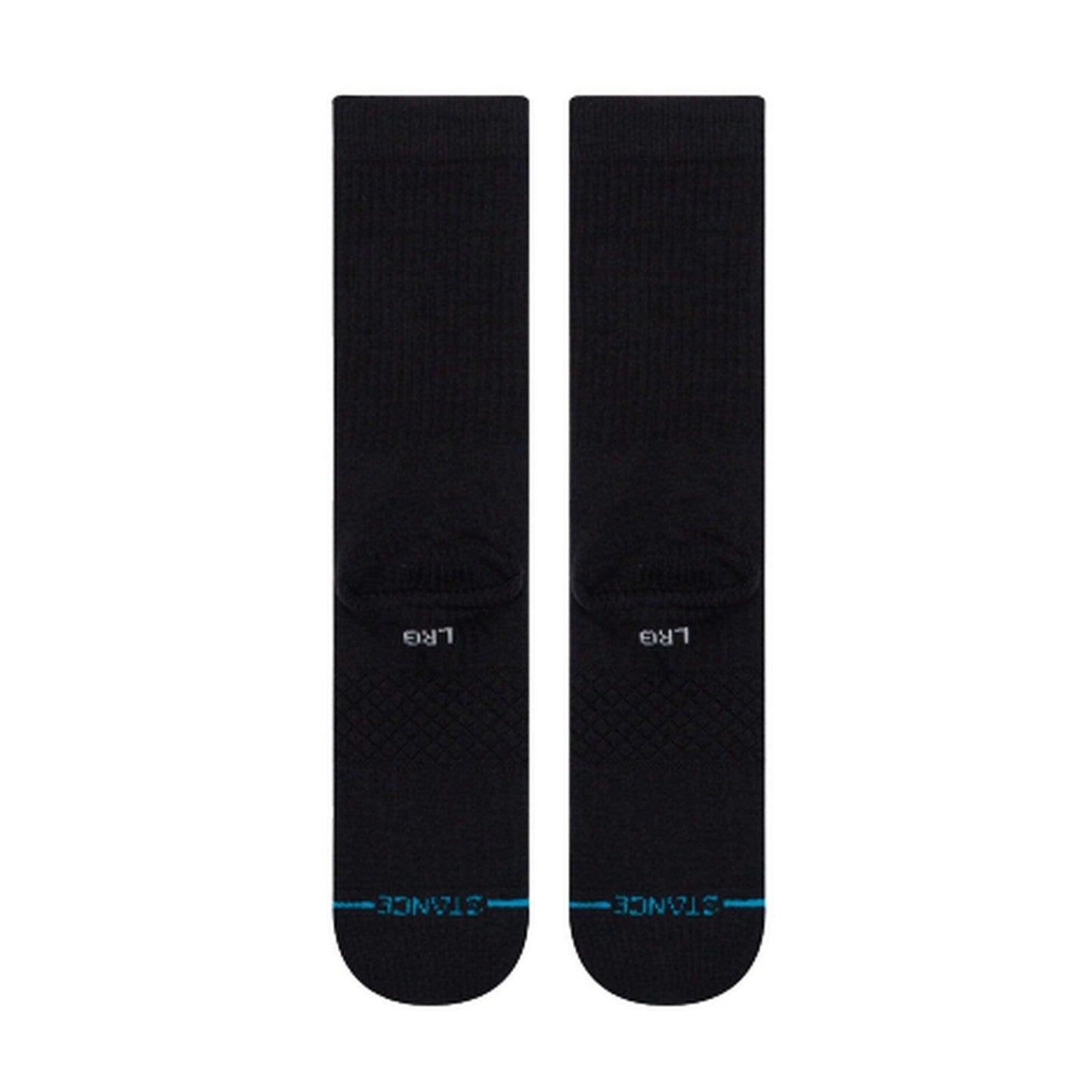 Calze Unisex Stance - Icon - Nero