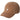 Cappellini da baseball Unisex Carhartt Wip - Heart Metal Cap - Marrone