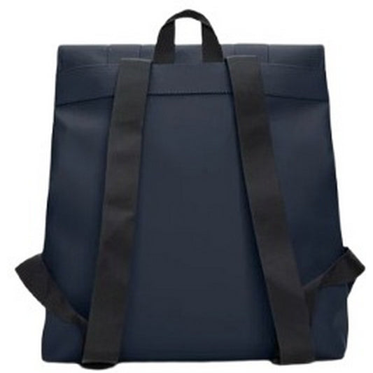 Casualowe plecaki unisex Rains - torba MSn W3 - niebieska