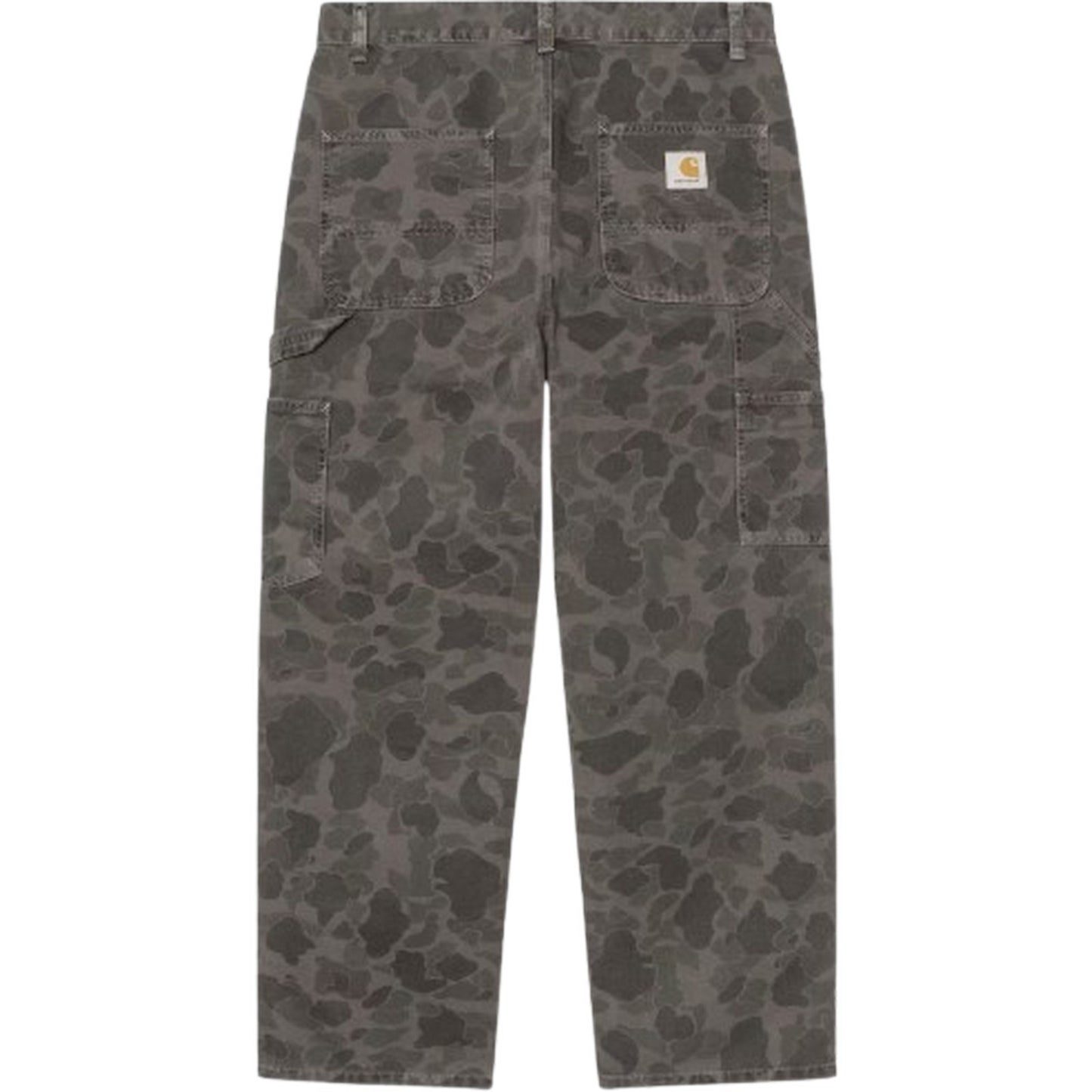Carhartt Wip Men's Pants - Duck Single Knee Pant - Green
